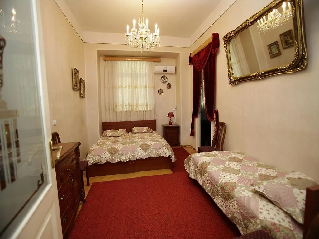 Pensjonat Hotel Leila Tbilisi