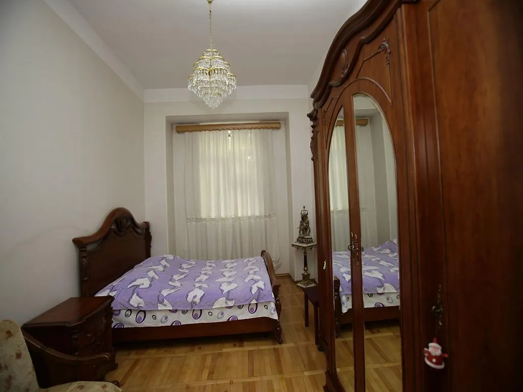 Hotel Leila Tbilisi Pensjonat